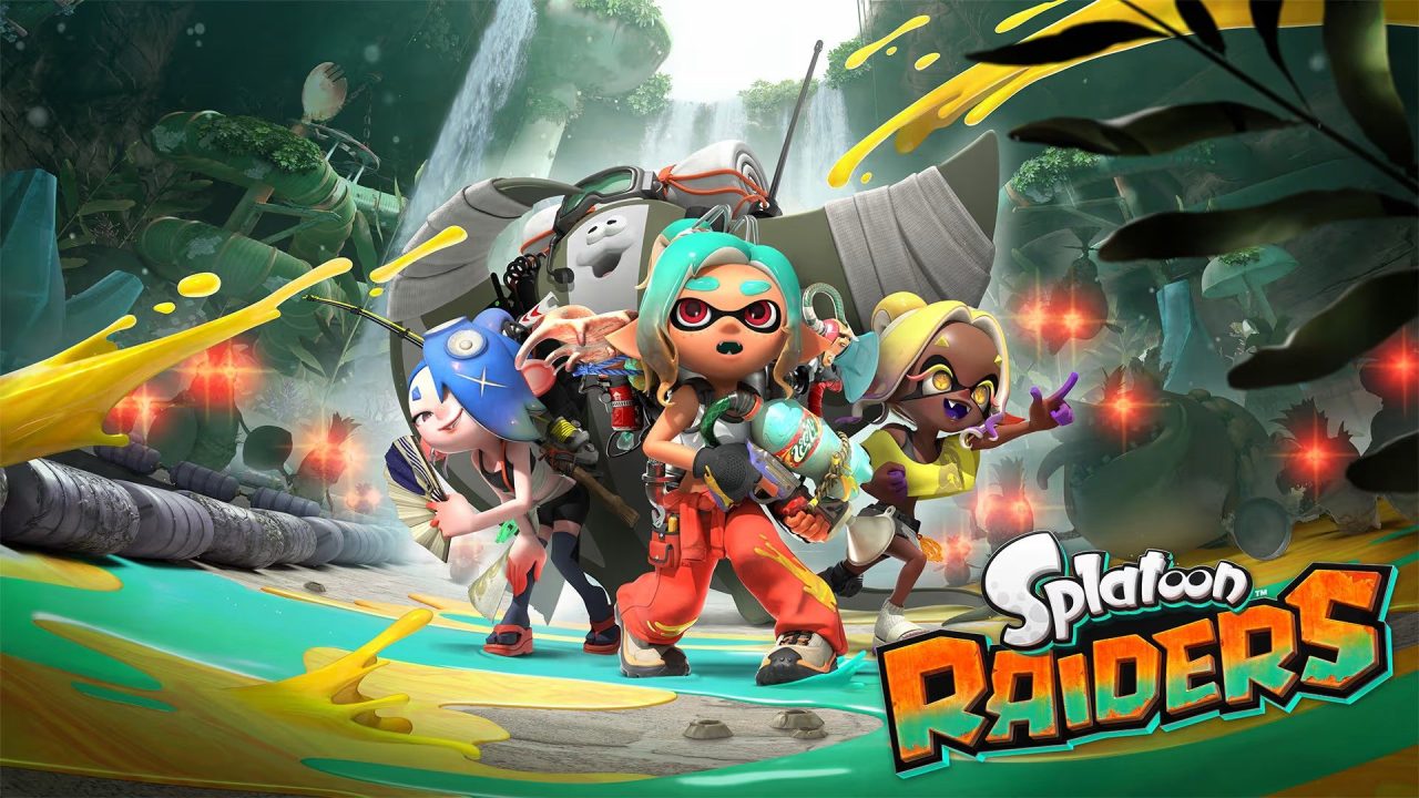 Splatoon Raiders Review: A Fascinating Direction for the Franchise